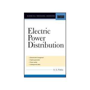  Electric Power Distribution 