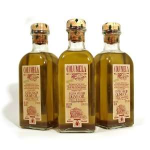 Columela Picual Extra Virgin Olive Oil (Pack of 3)  