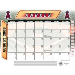  Los Angeles Angels of Anaheim 2008 2009 22 x 17 Academic 