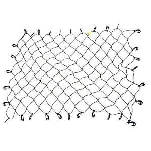  Jumbo Cargo Net with 28 Hooks   6 x 8   Stretches to 