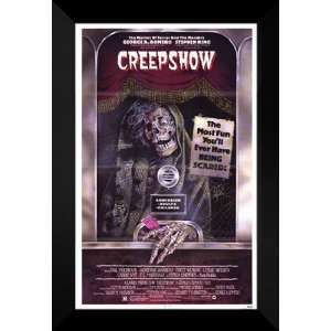  Creepshow 27x40 FRAMED Movie Poster   Style B   1982