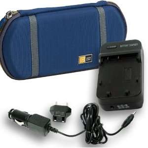  Protective Case Logic Travel Carrying Case for the PSP 1000 phat 