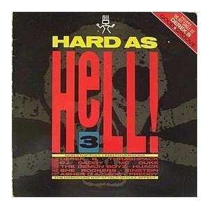  MUSIC OF LIFE / HARD AS HELL 3 MUSIC OF LIFE Music