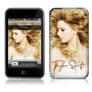   Touch  1st Gen  Taylor Swift  Fearless Skin  Players & Accessories