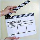 NEW Clap Clapper Clapperboard Board TV Film Movie Slate