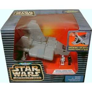    Star Wars Action Fleet   Imperial Landing Craft Toys & Games