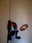 NICE CLOSED FACE FISHING COMBO 5FT W/ 202 REEL WOW