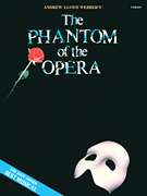 The Phantom of the Opera   Cello Solo Sheet Music Book  