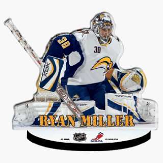    Ryan Miller Sabres Player Stand Up *SALE*: Sports & Outdoors