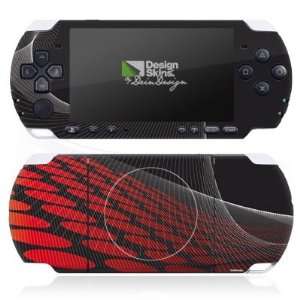  Design Skins for Sony PSP 3004 Slim & Lite   Cybertrack 