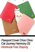   PASSPORT COVER ID CASE HOLDER POCKET_SHINZI KATOH_Passport Box  