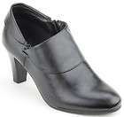 LIFE STRIDE Women Shoes Yorkie Shootie 8 Black New without Box