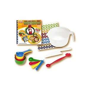 Lil Chefs Cooking Healthy Snacks Set : Toys & Games : 
