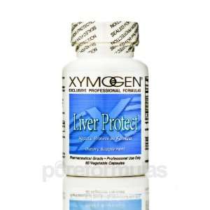  Xymogen Liver Protect 60 Vegetable Capsules Health 