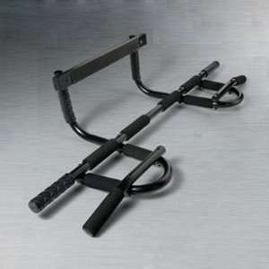    Doorway Chin up Pull up Push up Bar for P90x: Sports & Outdoors
