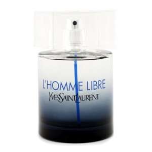 Yves Saint Laurent LHomme Libre for men 3.3 oz Eau De Toilette EDT 