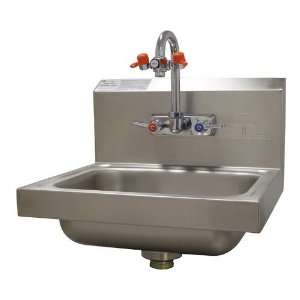  Advance Tabco 7 PS 55 15 Wall Mounted Hand Sink w/ Eye 