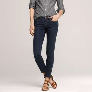Ankle stretch toothpick jean in twilight wash   Toothpick   Womens 
