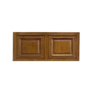  SunnyWood CBW3315 Cambrian Double Door Wall Cabinet: Home Improvement