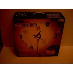   Time Fashion Designer Floor Clock Stands (6 feet tall)