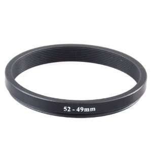   ® 52mm 49mm 52 49mm 52 to 49 Step Down Ring Adapter