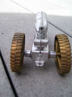 HUBLEY JR TOY TRACTOR   FOR PARTS OR RESTORATION  