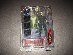 Resident Evil Wesker & Hunter Palisades Action Figure  
