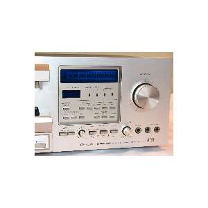 Pioneer CT F900 Three Head Cassette Deck, Parts or Repair  