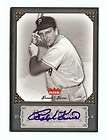 Pirates Ralph Kiner 2006 Greats of the Game Autograph