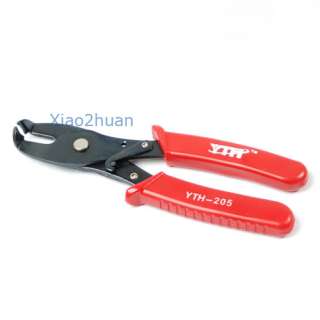 Electrical Strain Relief Bushing Assembly Tool Pliers  