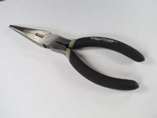 Lake & Stream 6 Long Nose Pliers Eagle Claw TLSLN 6  