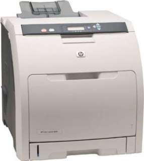 HP 3600n Color LaserJet Laser Printer Q5987AR 829160888118  