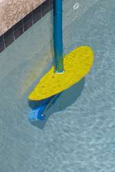Swimming Pool Booster Brush like wall whale Spa Pool  