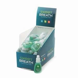 Sweet Breath Drops, Breath Fresheners, Value Pack, Spearmint, 1 ea