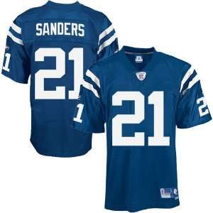  Indianapolis Colts Bob Sanders Premier Jersey: Sports & Outdoors