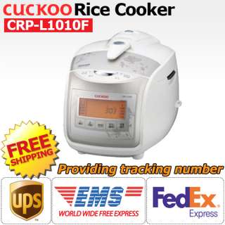   Brand new CUCKOO Rice Cooker Warmer Programmable Pressure 10cup  
