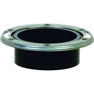 Sioux Chief 4hub Ss Abs Clst Flange