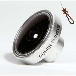  Magnetic 180 Degree Angle Fisheye (0.28X) Lens for Apple iPhone 