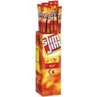 Slim Jim Giant Hot .97Oz By Dot Foods Llc   Conagra  Dot Foods Llc 