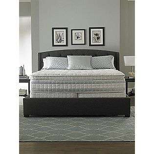 Ceremony Super Pillow Top King Mattress  Serta For the Home Mattresses 