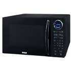 RCA RMW953 0.9 Cubic Feet Microwave Oven With Oversized Display, black