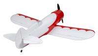 Channel Remote Control Airplane R/C Aerobatic GeeBee RC Ready to Fly 