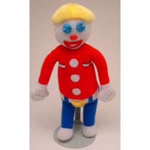 9 Mr. Bill Plush Bean Bag Doll: Toys & Games