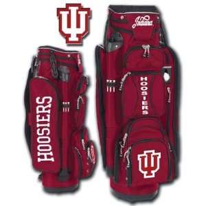  University of Indiana Hoosiers Brighton Golf Cart Bag by 