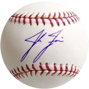   Josh Fields Autographed/Hand Signed Chicago White Sox Baseball: Sports