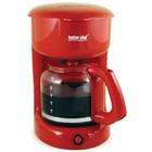 IRC Better Chef Red 12 Cup Coffee Maker