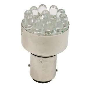  LED REPLACEMENT BULB 1 per Card 1157: Sports & Outdoors