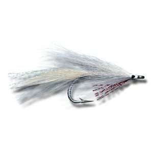  Deceiver   White Fly Fishing Fly