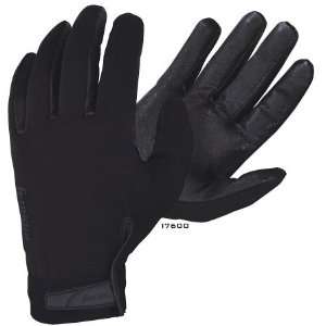   Resistant Kevlar Cold Weather Police Gloves, Black: Sports & Outdoors