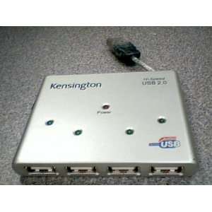   Kensingston PocketHUB USB 2.0 Hi Speed USB 2.0 4 port